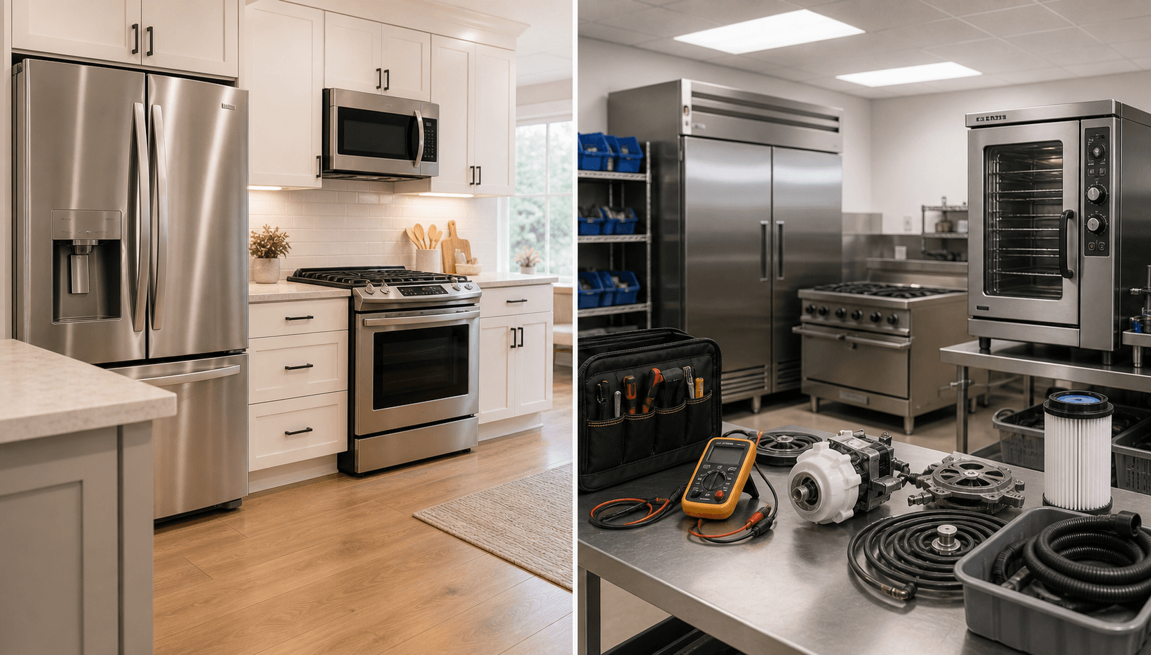 ProFIX appliance repair specials and promotions