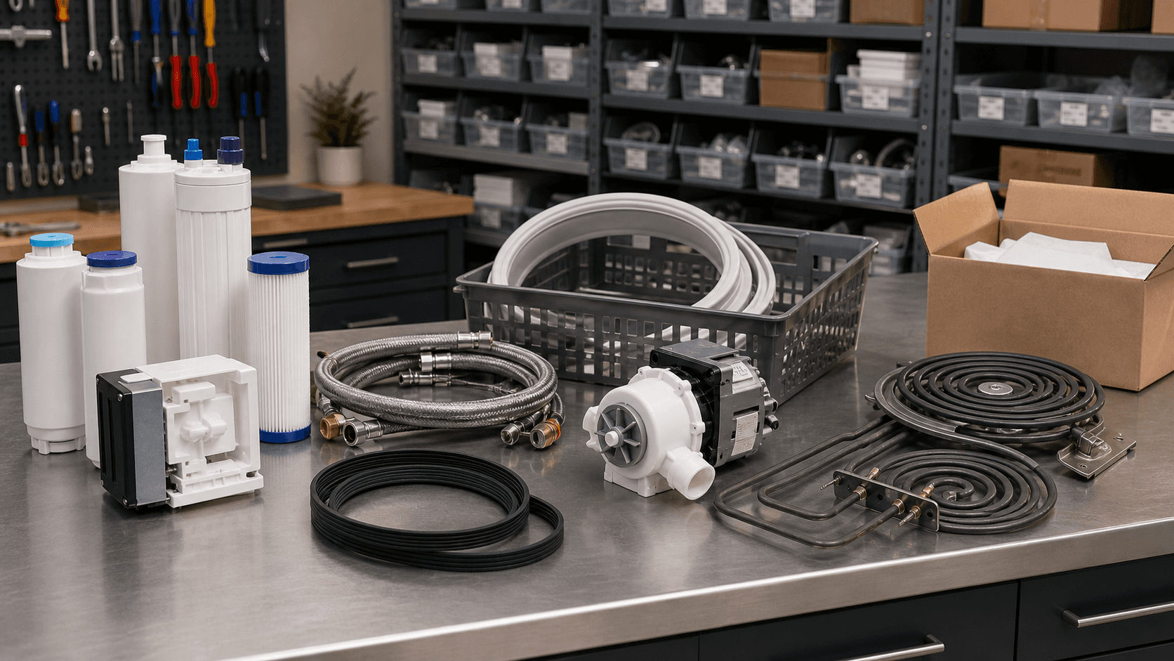 Appliance diagnostics and repair support in Spartanburg SC