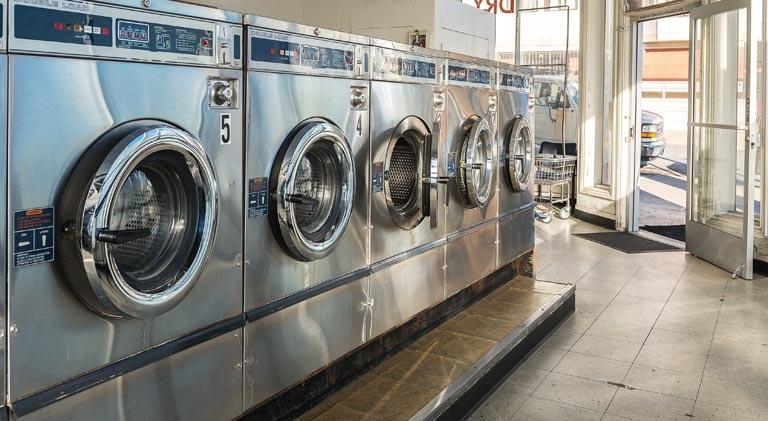 Commercial Laundry Repair