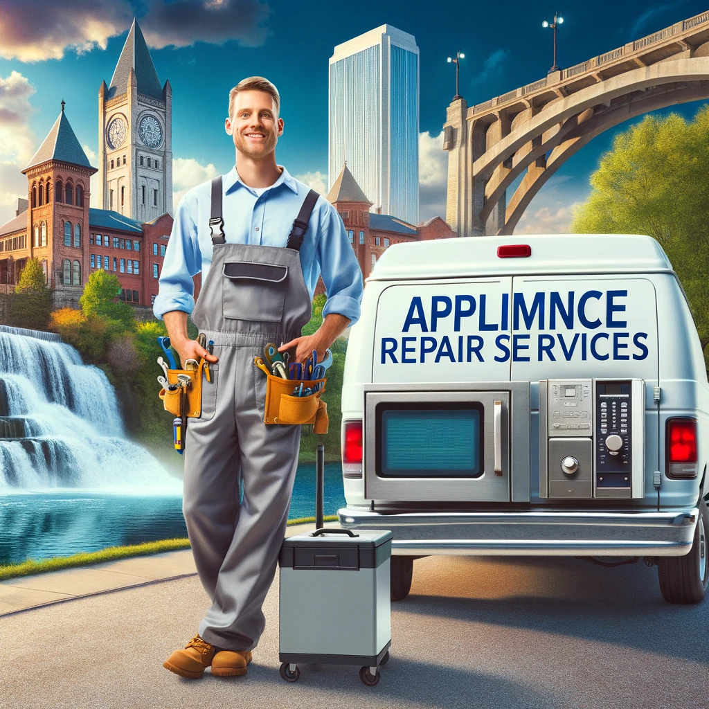 Appliance Repair near Greenville, SC