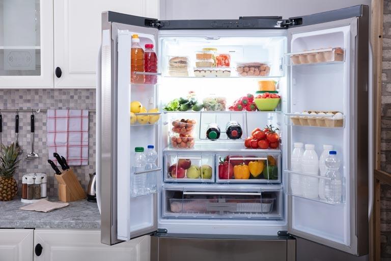 Residential refrigerator repair